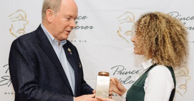 PRINCIPATO DI MONACO – I VINCITORI DELLA TERZA EDIZIONE  DI “A COCKTAIL FOR THE OCEAN”