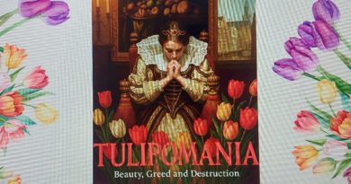 PROIEZIONE DEL FILM “TULIPOMANIA” 2025 DI LIANA MARABINI (Théâtre des Variétés di Monac)