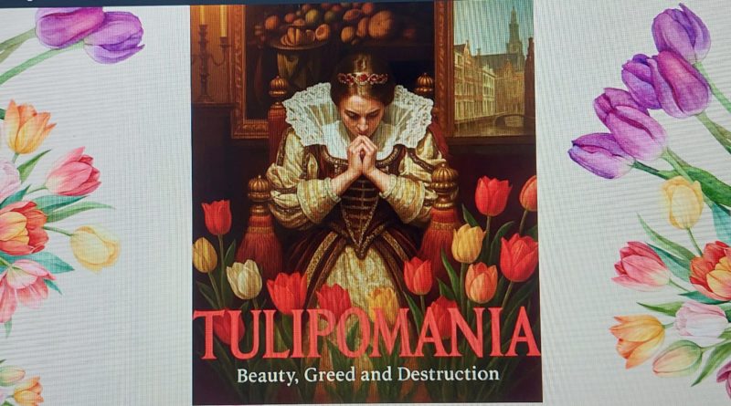 PROIEZIONE DEL FILM “TULIPOMANIA” 2025 DI LIANA MARABINI (Théâtre des Variétés di Monac)