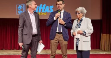 SANREMO – FESTIVAL DEL CORTOMETRAGGIO INCLUSIVO SANREMO – FESTIVAL DEL CORTOMETRAGGIO INCLUSIVO