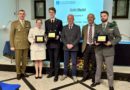 IL SINDACO ALESSANDRO MAGER ALLA COMPETITION FOR MILITARY ACADEMIES DIRITTO UMANITARIO