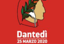 Celebrazioni Dantedì 2026 – Inaugurazione: Terrasses du Soleil Monte-Carlo 25 marzo 2026 ore 11