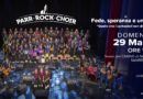 “PARR ROCK CHOIR” VIAGGIO TRA SPIRITUALITA’ E CANTAUTORATO A SANREMO