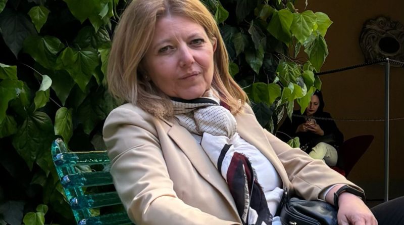 SOFIA TONEGUTTI AL “CASINO’ CULTURAE FESTIVAL” DEL CASINO’ DI SANREMO