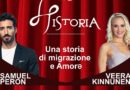 OGGI HISTORIA – una storia di migrazione e amore (2026) AL TEATRO ARISTON DI SANREMO