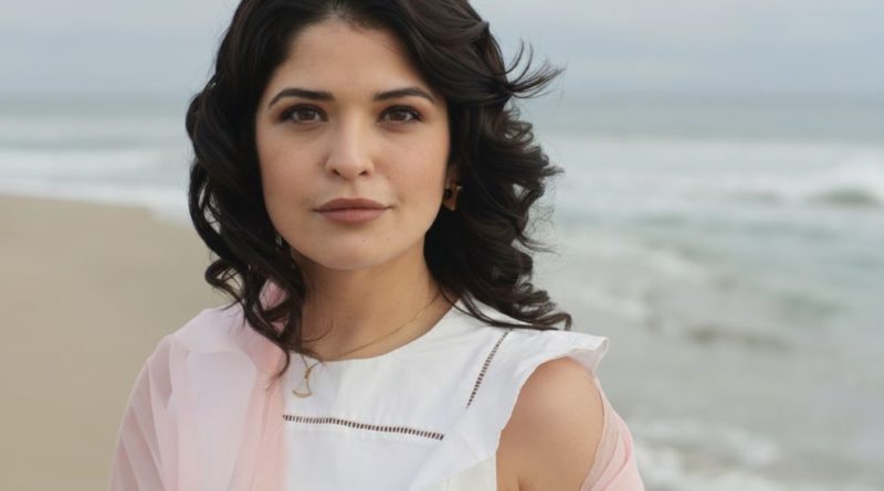 ANA CARLA MAZA ALL’AUDITORIUM ALFANO DI SANREMO IL 19 LUGLIO 2026