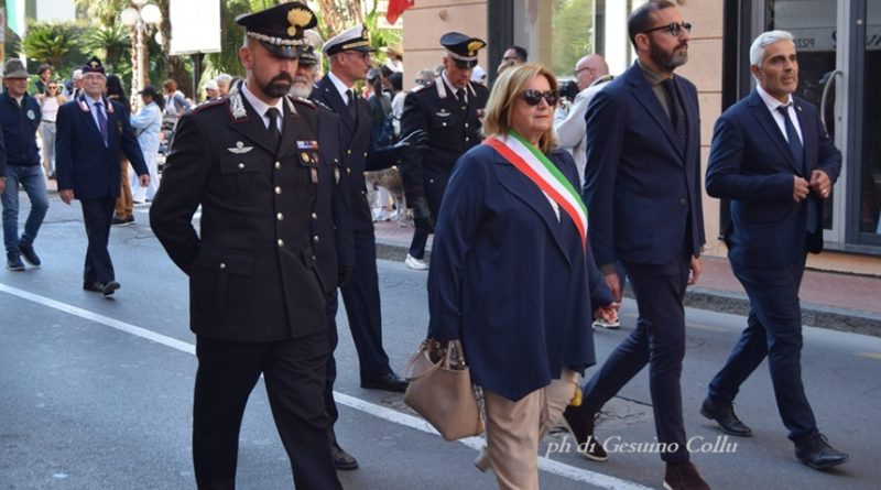 BORDIGHERA – CELEBRAZIONI DEL 25 APRILE 2026 – 81° ANNIVERSARIO DELLA LIBERAZIONE  D’ITALIA  (FOTO E VIDEO)