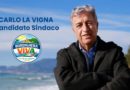 A BORDIGHERA – INTERVISTA A CARLO LA VIGNA CANDIDATO SINDACO DELLA LISTA BORDIGHERAVIVA (VIDEO)