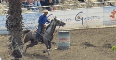 BARREL-ON  THE BEACH  2026 UN EVENTO DI GRANDE SUCCESSO IN ARMA DI TAGGIA (VIDEO)