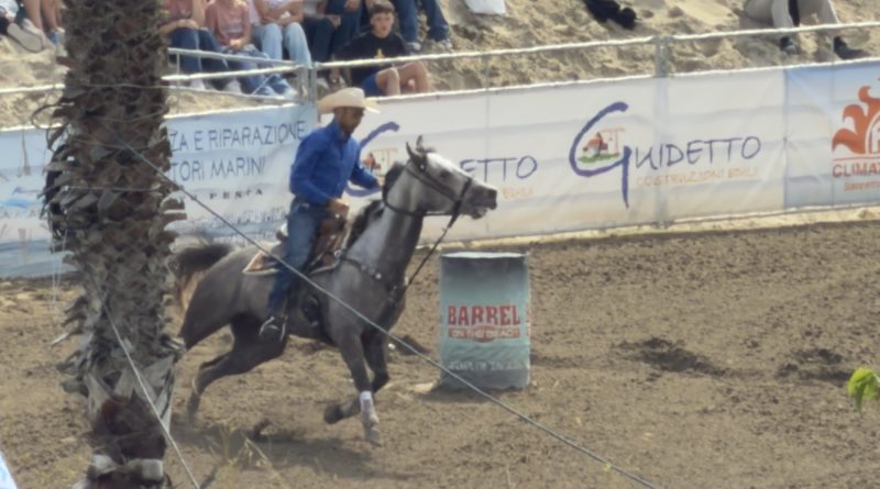 BARREL-ON  THE BEACH  2026 UN EVENTO DI GRANDE SUCCESSO IN ARMA DI TAGGIA (VIDEO)