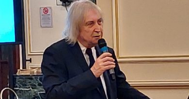 CONFERENZA DI ENRICO VANZINA ALL’AUDITORIUM RAINIER III – PRINCIPATO DI MONACO