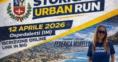 NUOVI EVENTI IN CALENDARIO A OSPEDALETTI