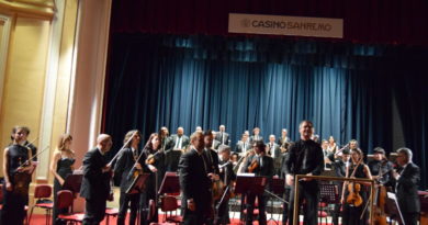 SUCCESSO PER L’ORCHESTRA SINFONICA DI SANREMO E IL PIANISTA BRASILIANO ESTEFAN VERGARA IATCEKIW