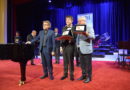 SANREMO CONCERTO DELL’ ORCHESTRA SINFONICA CON ESTEFAN VERGARA IATCEKIW AL PIANOFORTE