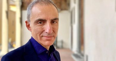 VALERIO AIOLLI AI MARTEDI’ LETTERARI DEL CASINO’ DI SANREMO – MARTEDI’ 14 APRILE 2026