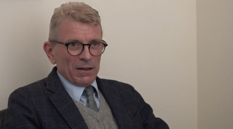 GASTONE BRECCIA SARA’ OSPITE DEL CICLO “CASINO’ CULTURAE FESTIVAL” DEL CASINO’ DI SANREMO