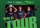 “VIVA EL TOUR” LIVE AL TEATRO ARISTON DI SANREMO CON JAVIER ZANETTI E DANIELE DE ROSSI