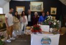 VERNISSAGE DELLA MOSTRA IN OMAGGIO ALL’ARTISTA AMPELIO LORENZO GARINI (VIDEO E FOTO)