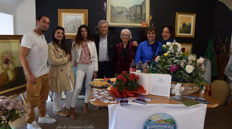 VERNISSAGE DELLA MOSTRA IN OMAGGIO ALL’ARTISTA AMPELIO LORENZO GARINI (VIDEO E FOTO)