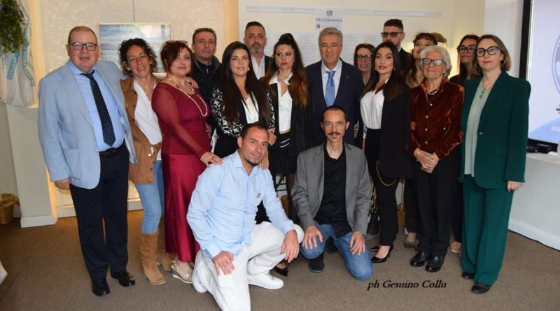 “BORDIGHERA VIVA” GRAN FINALE DELLA CAMPAGNA ELETTORALE FESTEGGIA IN MUSICA