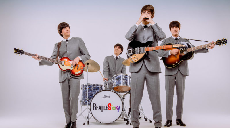 BEATLE STORY AL ROOF GARDEN DEL CASINO’ DI SANREMO