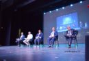 A BORDIGHERA IL CONFRONTO TRA I CANDIDATI SINDACO CON UN FOLTO PUBBLICO ATTENTO E PARTECIPE (VIDEO E FOTO)