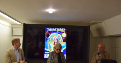 IL TEATRO ARISTON FESTEGGIA 63 ANNI DI STORIA CINEMA SPETTACOLO CULTURA – CONFERENZA-