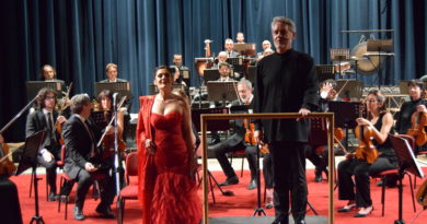 ORCHESTTRA SINFONICA DI SANREMO IN CONCERTO CON “I COLORI E LE SUGGESTIONI DELLA GRANDE MUSICA SPAGNOLA”