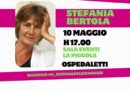 STEFANIA BERTOLA AL  “FESTIVAL DELLE RAGAZZE”  DI OSPEDALETTI