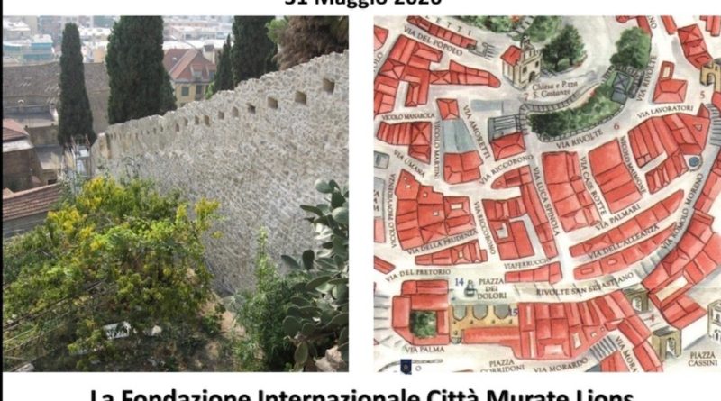 “LA PIGNA” CENTRO STORICO DI SANREMO INVITA IL PUBBLICO ALLA PASSEGGIATA