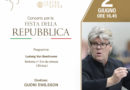 FESTA DELLA REPUBBLICA – MARTEDI’ 2 GIUGNO 2026 COMUNE DI SANREMO