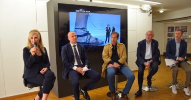 TEATRO ARISTON SANREMO CONFERENZA STAMPA DI PRESENTAZIONE DELLA MOSTRA  “MIKE BONGIORNO. L’UOMO , IL MITO” (VIDEO E FOTO)