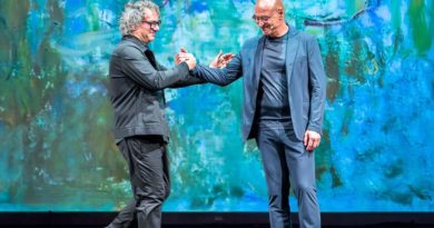 GRANDE EVENTO A TREVISO DI MARCO GOLDIN PER IL CENTENARIO DALLA MORTE DI MONET