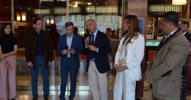 ” MIKE BONGIORNO. L’UOMO,IL MITO” MOSTRA AL TEATRO  ARISTON SANREMO DAL 23/05/26 AL 13/09/26
