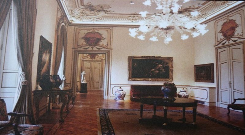 AL MUSEO DI VILLA REGINA MARGHERITA “SGUARDI SUL NOVECENTO” BALLA CASORATI  DE CHIRICO FONTANA GUTTUSO LIGABUE …