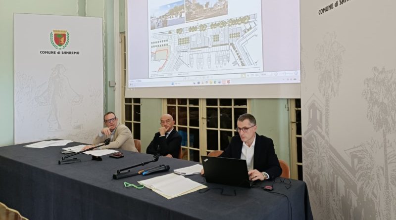 RESTYLING  DI PORTO VECCHIO A SANREMO
