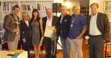 BORDIGHERA CULTURA “ACCADEMIA DELLE MUSE”  PREMIO INTERNAZIONALE “REGINA MARGHERITA” III EDIZIONE 2014