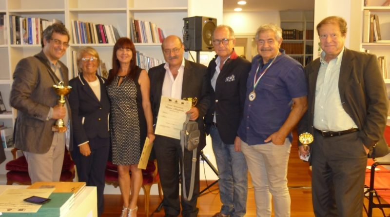 BORDIGHERA CULTURA “ACCADEMIA DELLE MUSE”  PREMIO INTERNAZIONALE “REGINA MARGHERITA” III EDIZIONE 2014