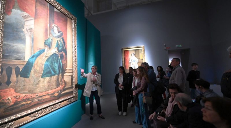 PALAZZO DUCALE GENOVA – IL RACCONTO GIORNALISTICO DI COME NASCE E SI GESTISCE UNA MOSTRA