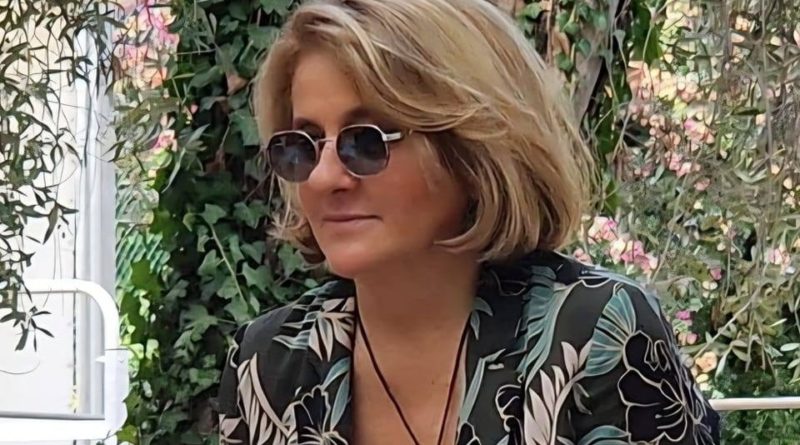 RAFFAELLA FENOGLIO ALLA MONDADORI BOOKSTORE DI BORDIGHERA