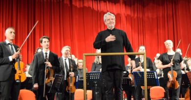 “SORTILEGI E PASSIONI SPAGNOLE – COLORI D’ANDALUSIA” CON L’ORCHESTRA SINFONICA DI SANREMO