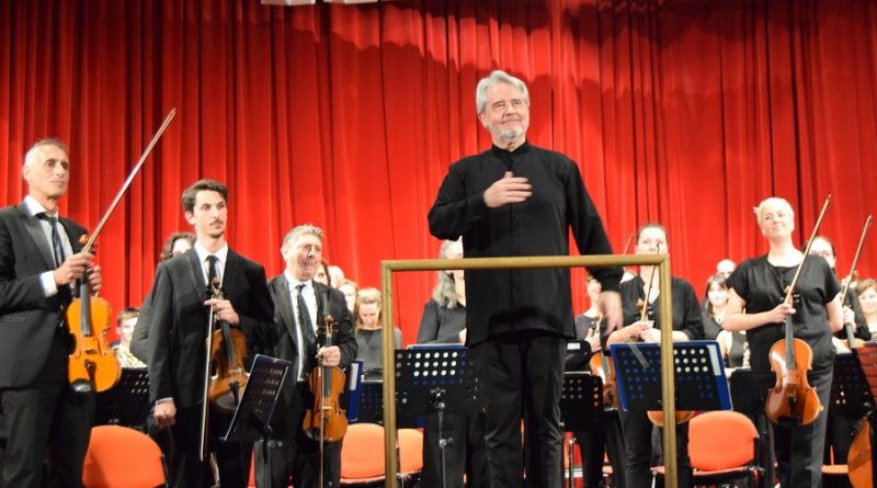“SORTILEGI E PASSIONI SPAGNOLE – COLORI D’ANDALUSIA” CON L’ORCHESTRA SINFONICA DI SANREMO