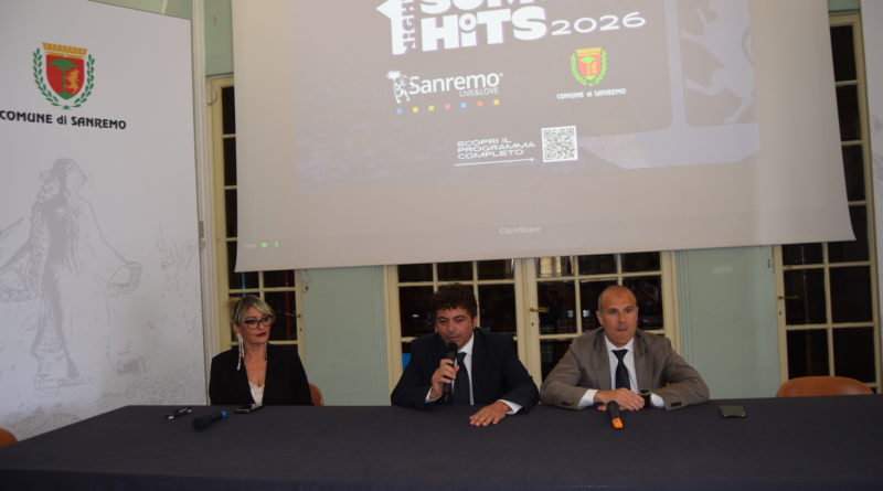 SANREMO ONE NIGHT SUMMER HITS RITORNA A PIAZZALE PIAN DI NAVE PER LA 2^EDIZIONE