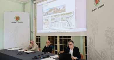 RESTYLING  DI PORTO VECCHIO A SANREMO