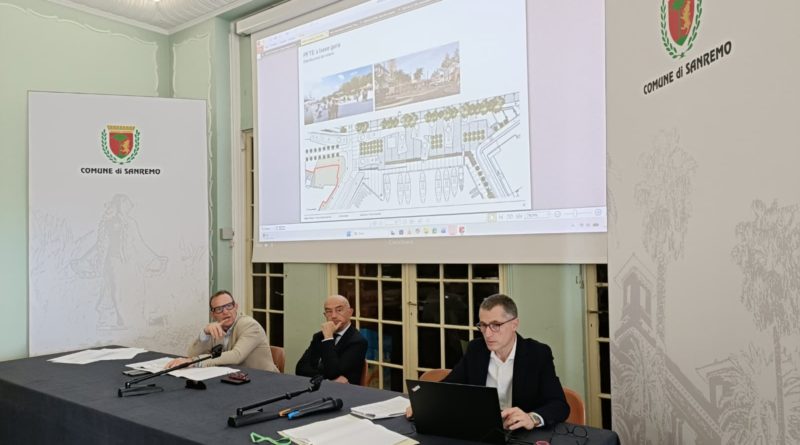 RESTYLING  DI PORTO VECCHIO A SANREMO