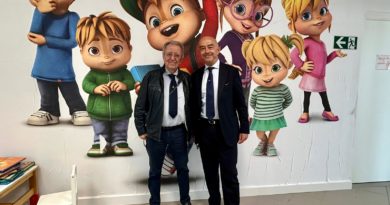 IL SINDACO MAGER VISITA “LA CASA GRANDE DI GIZ” DI TAGGIA