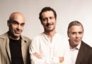 “LE NOSTRE DONNE” AL TEATRO DEL CASINO’  CON LUCA BIZZARRI ENZO PAPI E ANTONIO ZAVATTERI