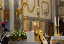 CERIMONIA ALLA CHIESA PARROCCHIALE DI SANTA MARIA MADDALENA PER IL PATRONO “SANT’AMPELIO” DI BORDIGHERA