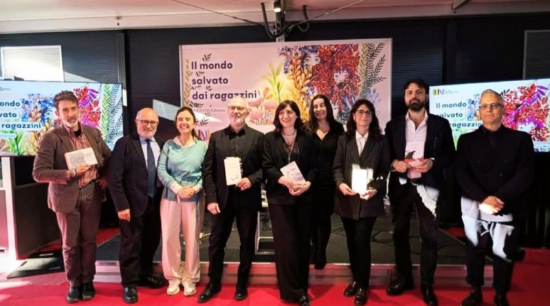 LA CINQUINA DEL PREMIO STREGA POESIA A CERVO CON LA CANTAUTRICE NAMA
