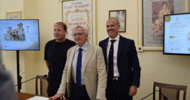 SANREMO CELEBRA IL SUO LEGAME CON IL PRINCIPATO DI MONACO – AL CASINO’ DUE EVENTI ESCLUSIVI